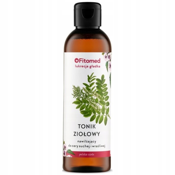 

Fitomed tonik nawilżający c. sucha wrażliwa 200ml