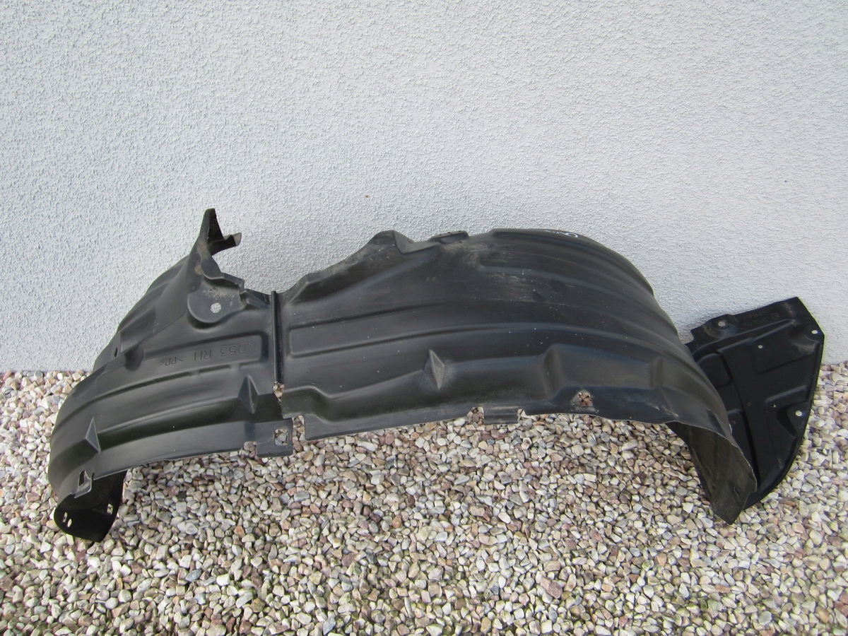 mudguard front front right Mazda CX5 CX-5 2014