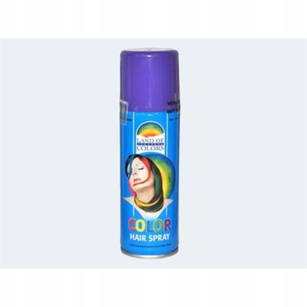 

farba do włosów 111ml Fioletowa spray fioletowy Ko