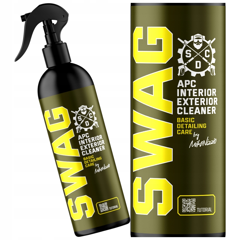 Swag Basic Apc Interior Exterior Cleaner Uniwersalny Środek Czyszczący