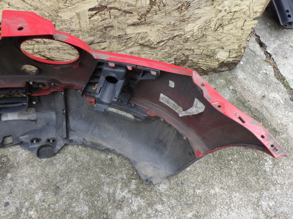 SKODA YETI 5L0 09- front bumper