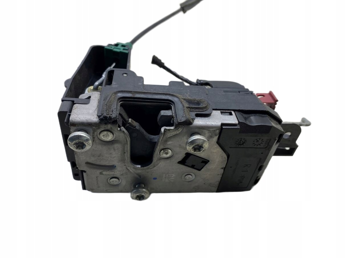lock door right front OPEL ZAFIRA B 5 PIN 13210749
