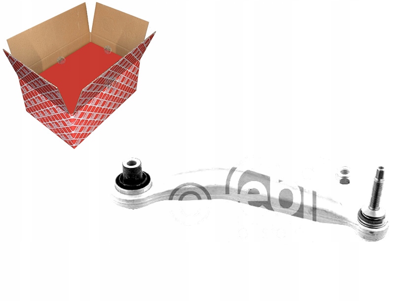 Rameno Bmw Zadní E39 Pr 95 Sada. Febi Bilstein