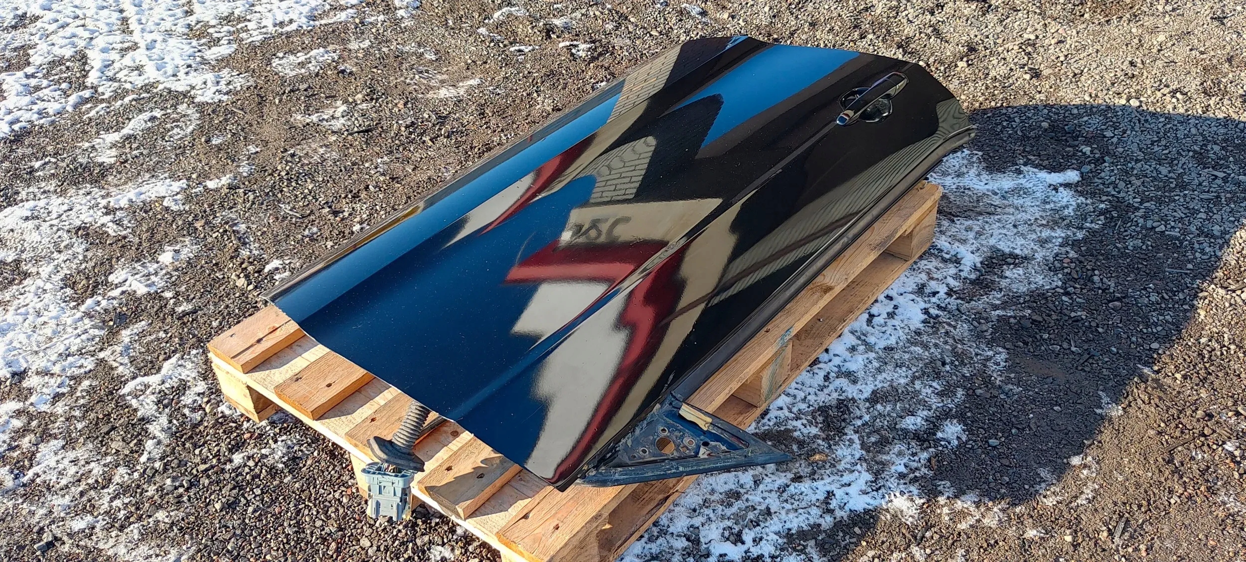 Portière Droit Complets Ford Mustang 2010-2014