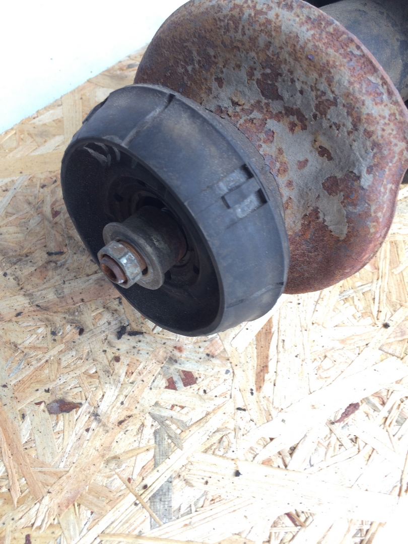 shock absorber RENAULT CLIO front RENAULT