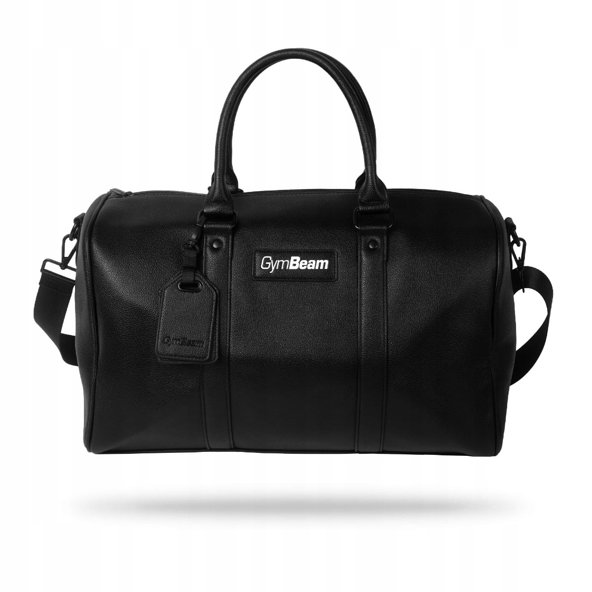 Torba sportowa Urban Duffle Black, GymBeam