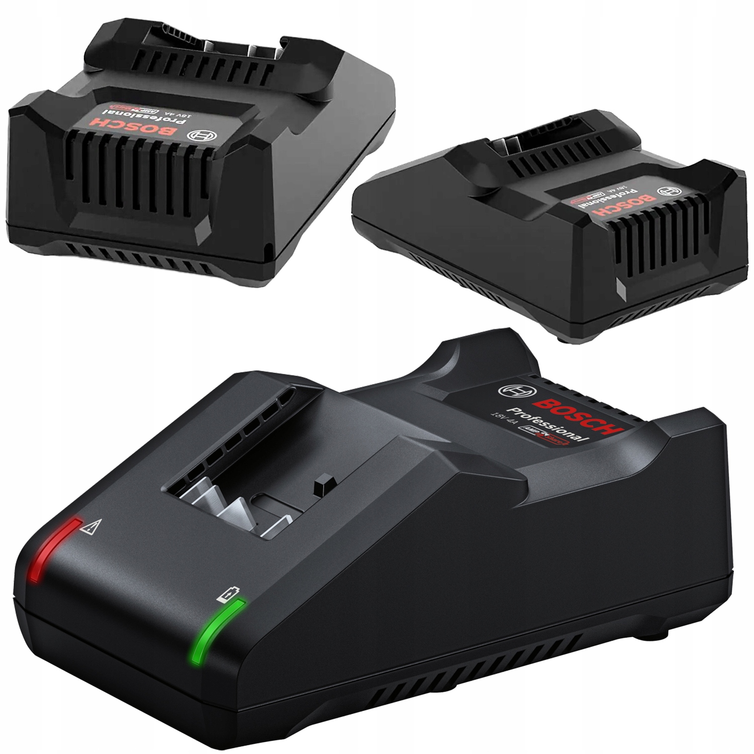 SZYBKA ŁADOWARKA BOSCH do akumulatorów 18V 14,4V GAL 18V-40 Li-Ion