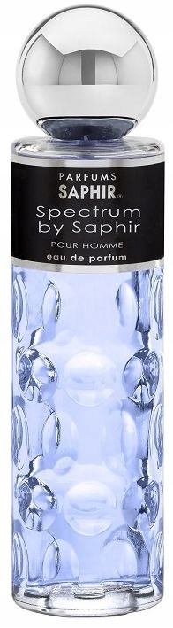 Saphir Spectrum Pour Homme Edp 200 Ml Pánská parfémovaná voda