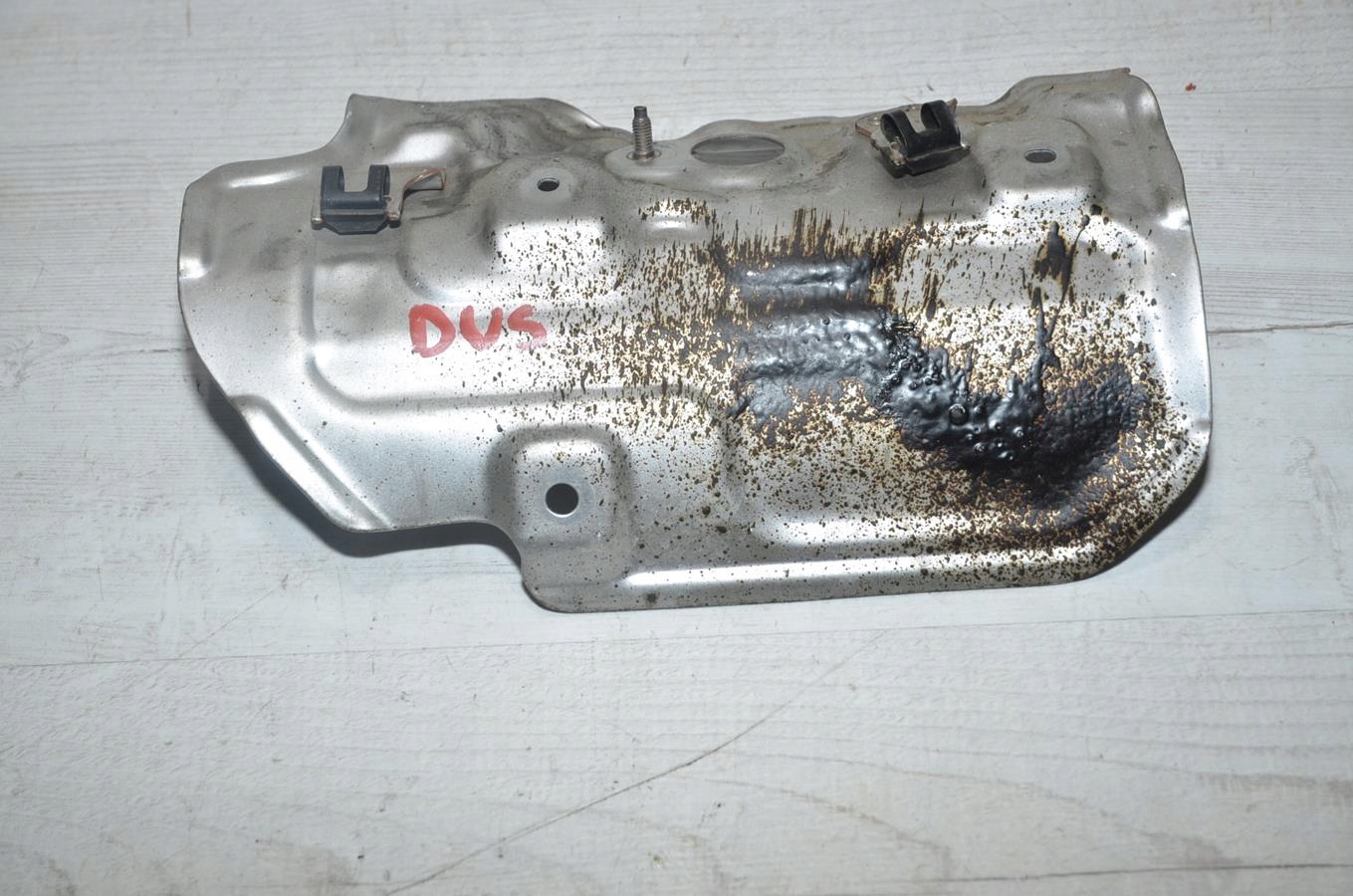 Couverture tablier moteur termiczna 1.5 DCI Dacia Duster II 18r