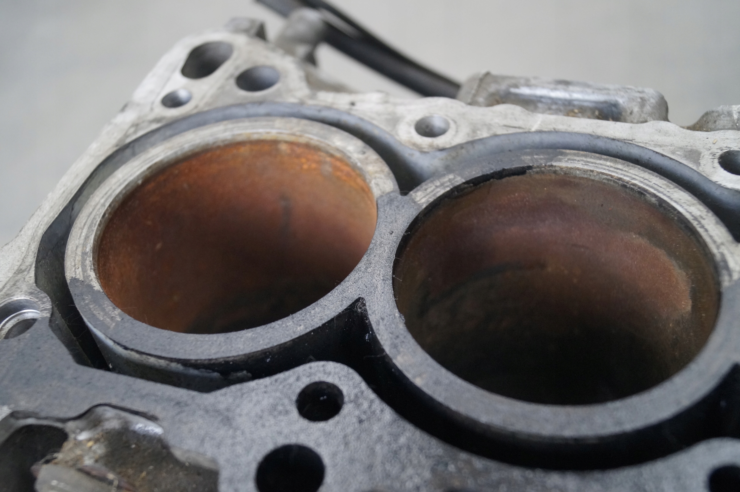 Blok silnika Mazda 3 BL 1.6 Benzyna 09-13r Wersja Europejska