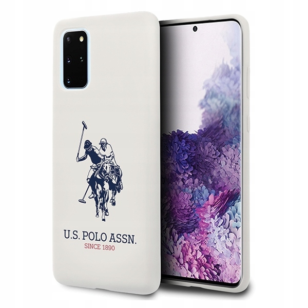 

Us Polo Silicone etui na Samsung Galaxy S20+ Plus