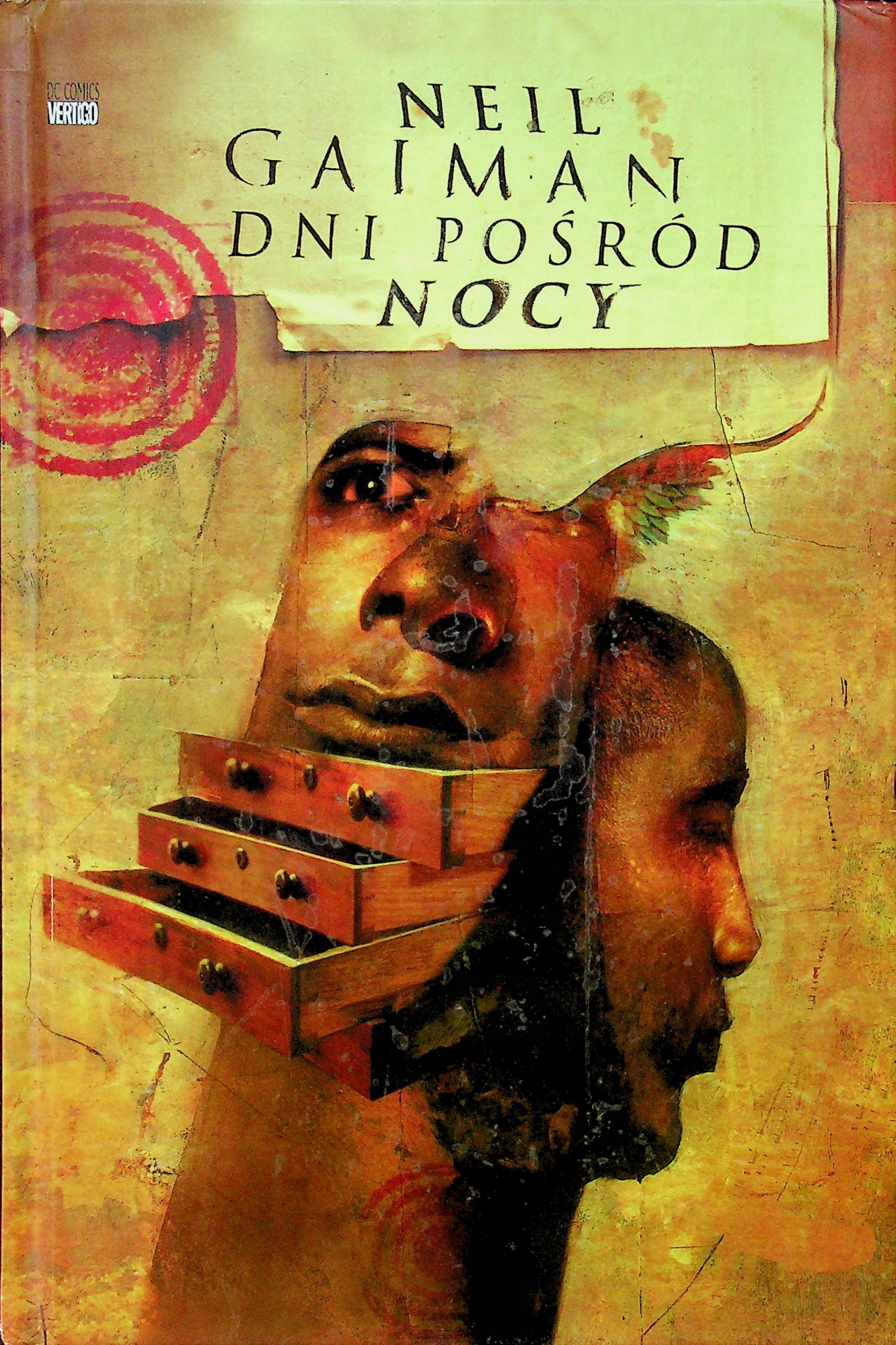 Neil Gaiman - Dni pośród nocy