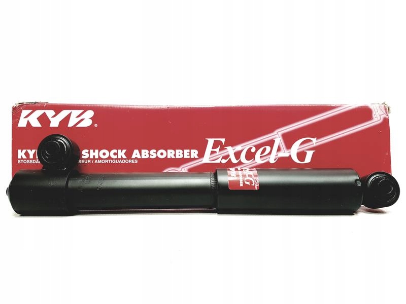 341189 - АМОРТИЗАТОРЫ KAYABA SEICENTO CINQUECENTO СЗАДИ KYB