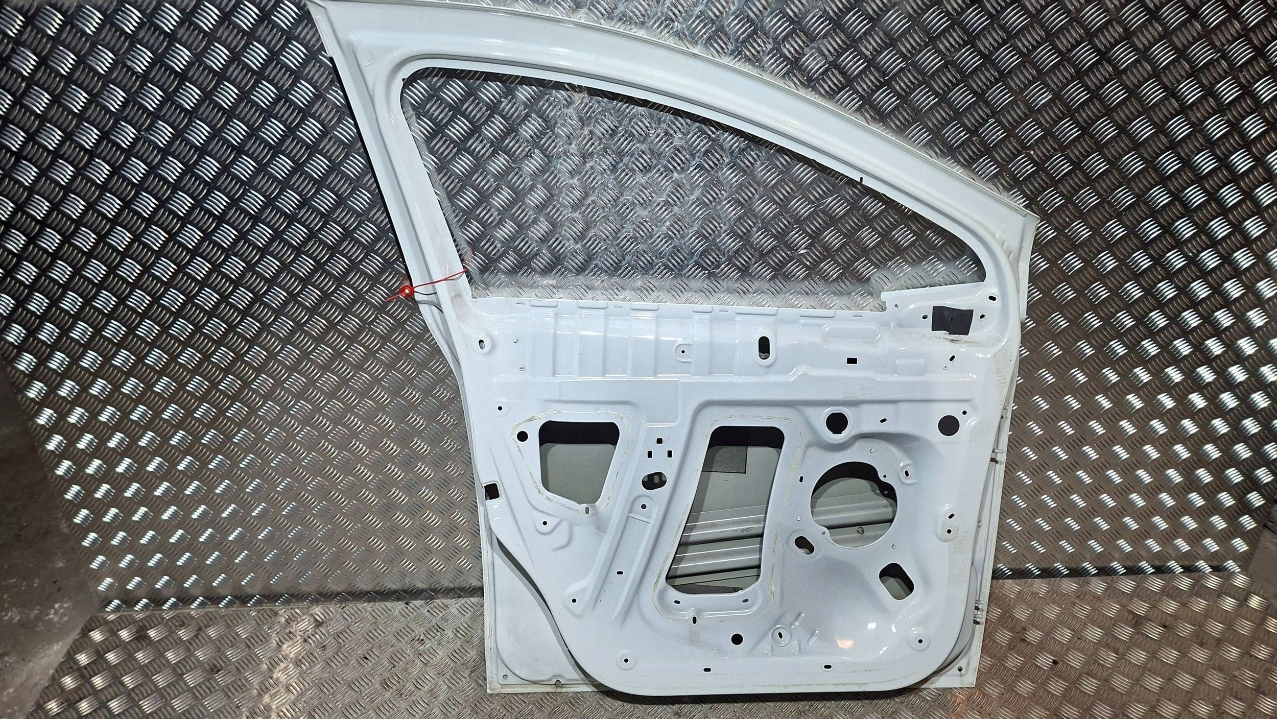 door front left RENAULT RENAULT ZOE 2012