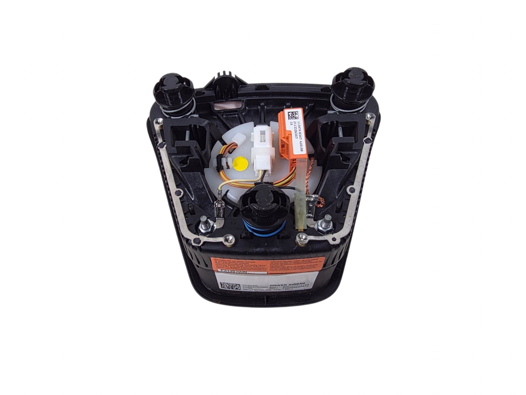 VOLVO V60 2012 airbag deckel airbag original. P31351030