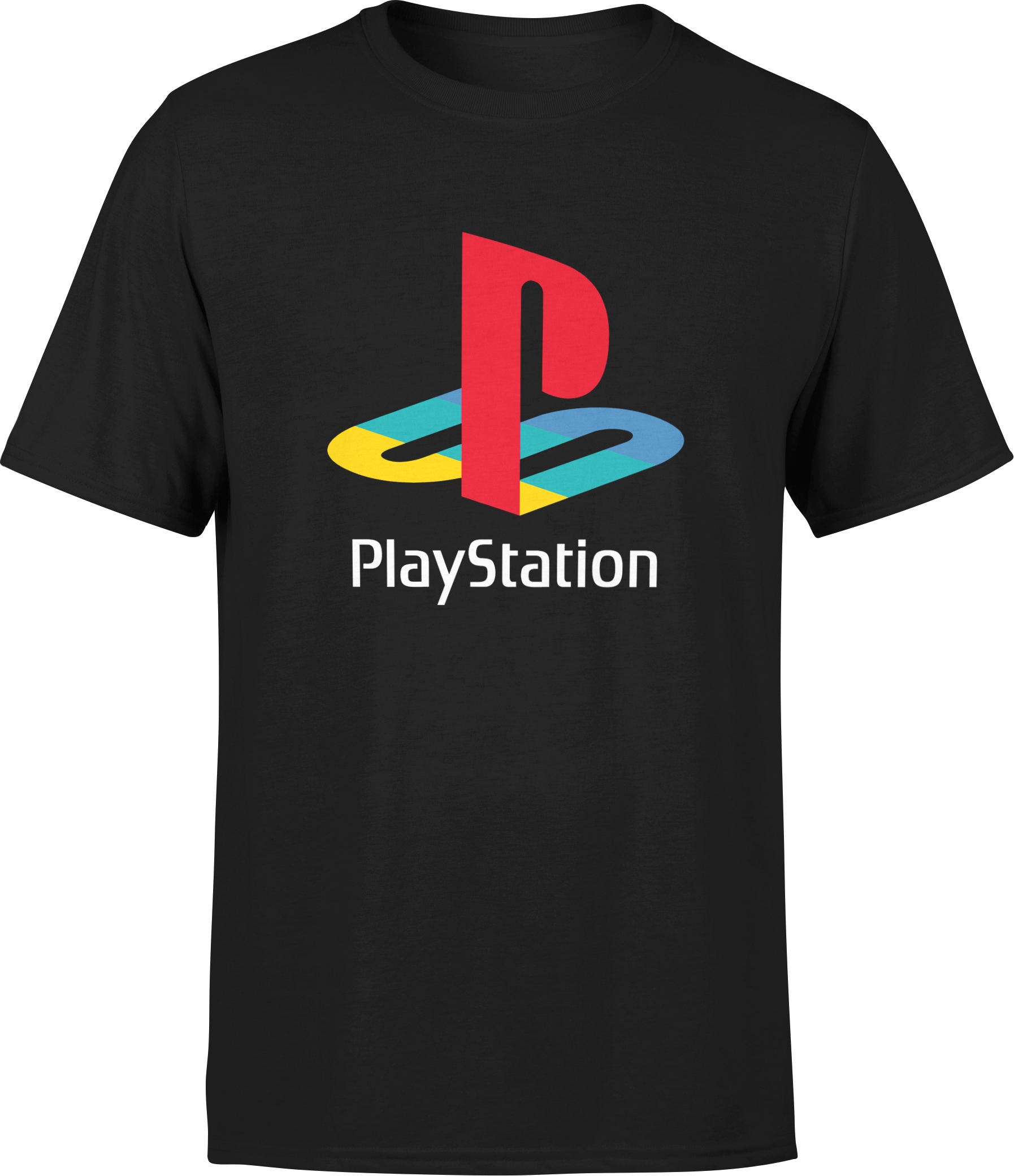 

Męski T-shirt Koszulka Playstation Ps PS5 R. XXL