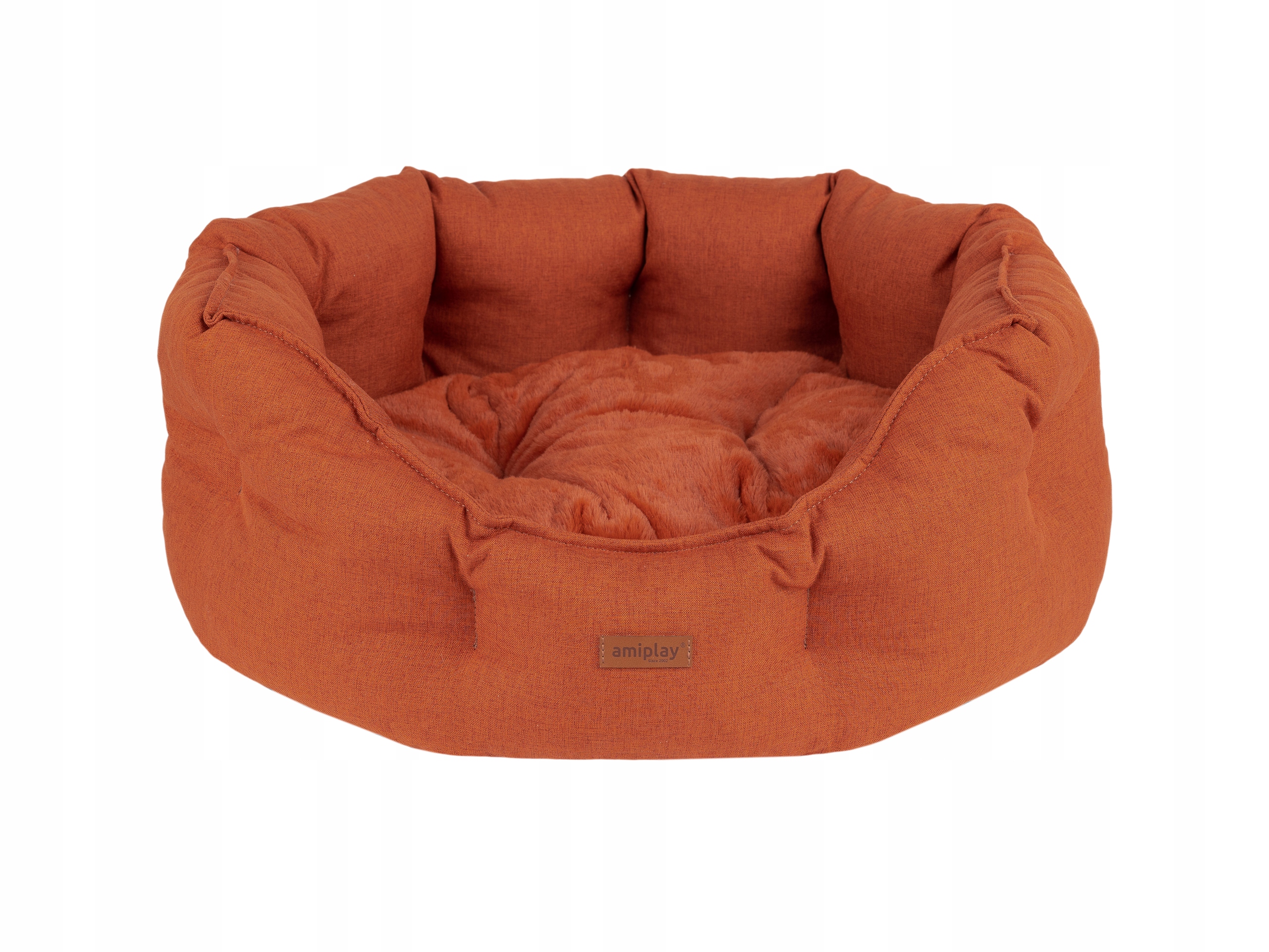 Levně Amiplay Pelíšek Colosseum Como S Měděné