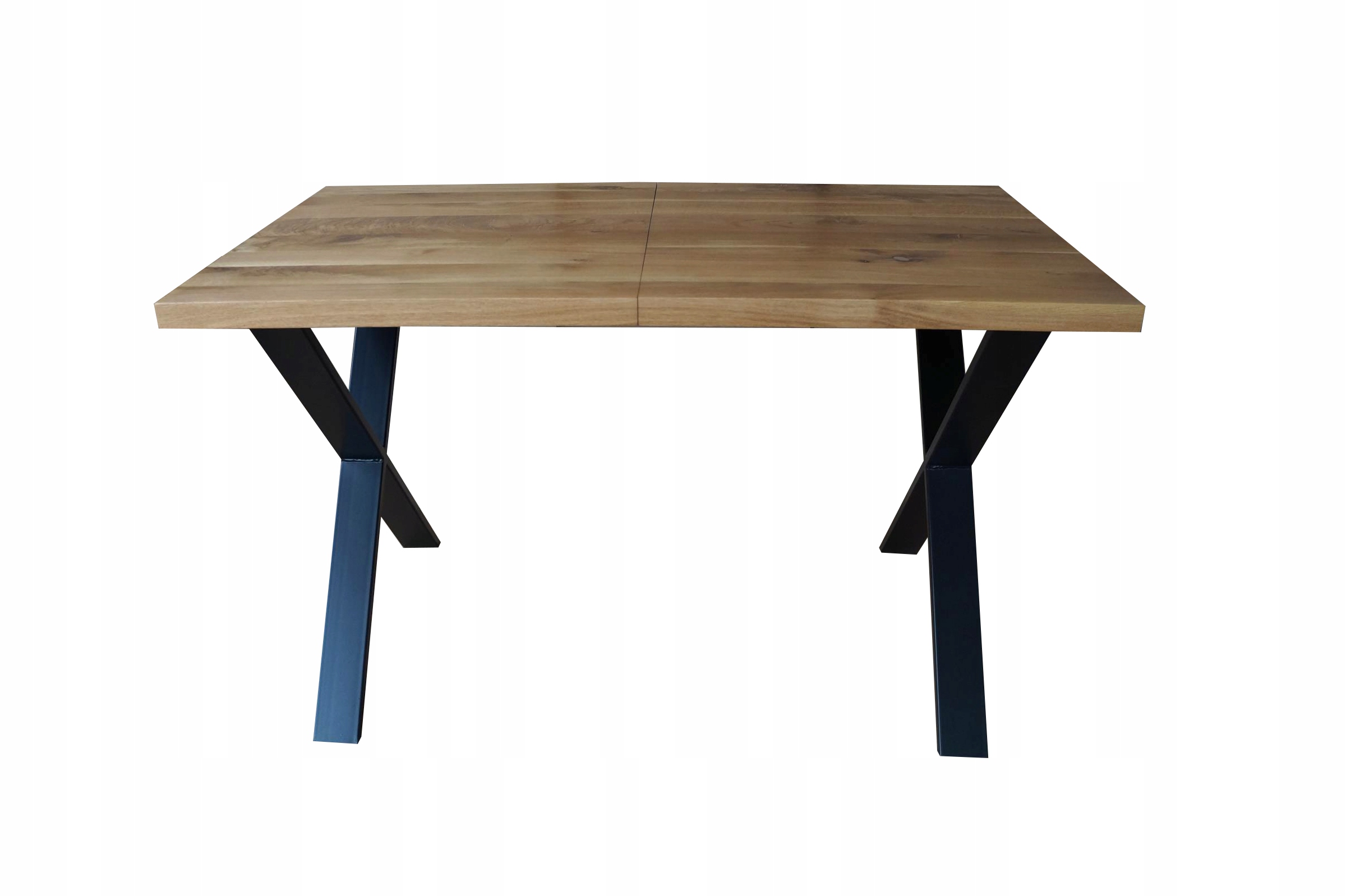 STÓŁ JADALNIANY ROZKŁADANY LOFT DĄB 130/190/80 CM Kod producenta 42