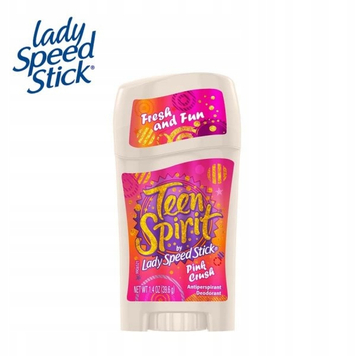 Lady Speed Stick dezodorant TEEN SPIRIT 39,6 g