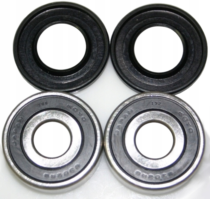 Ložiska Zadního Kola Kawasaki Vn 800 A 95-99