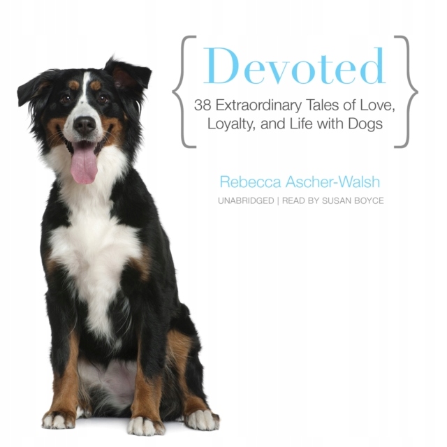 Devoted - Ascher-Walsh, Rebecca AUDIOBOOK