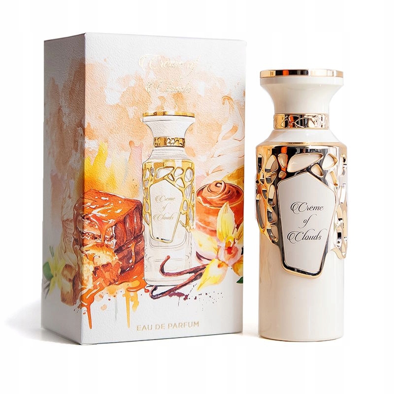 Parfémovaná voda Fragrance World Creme of Clouds 100 ml