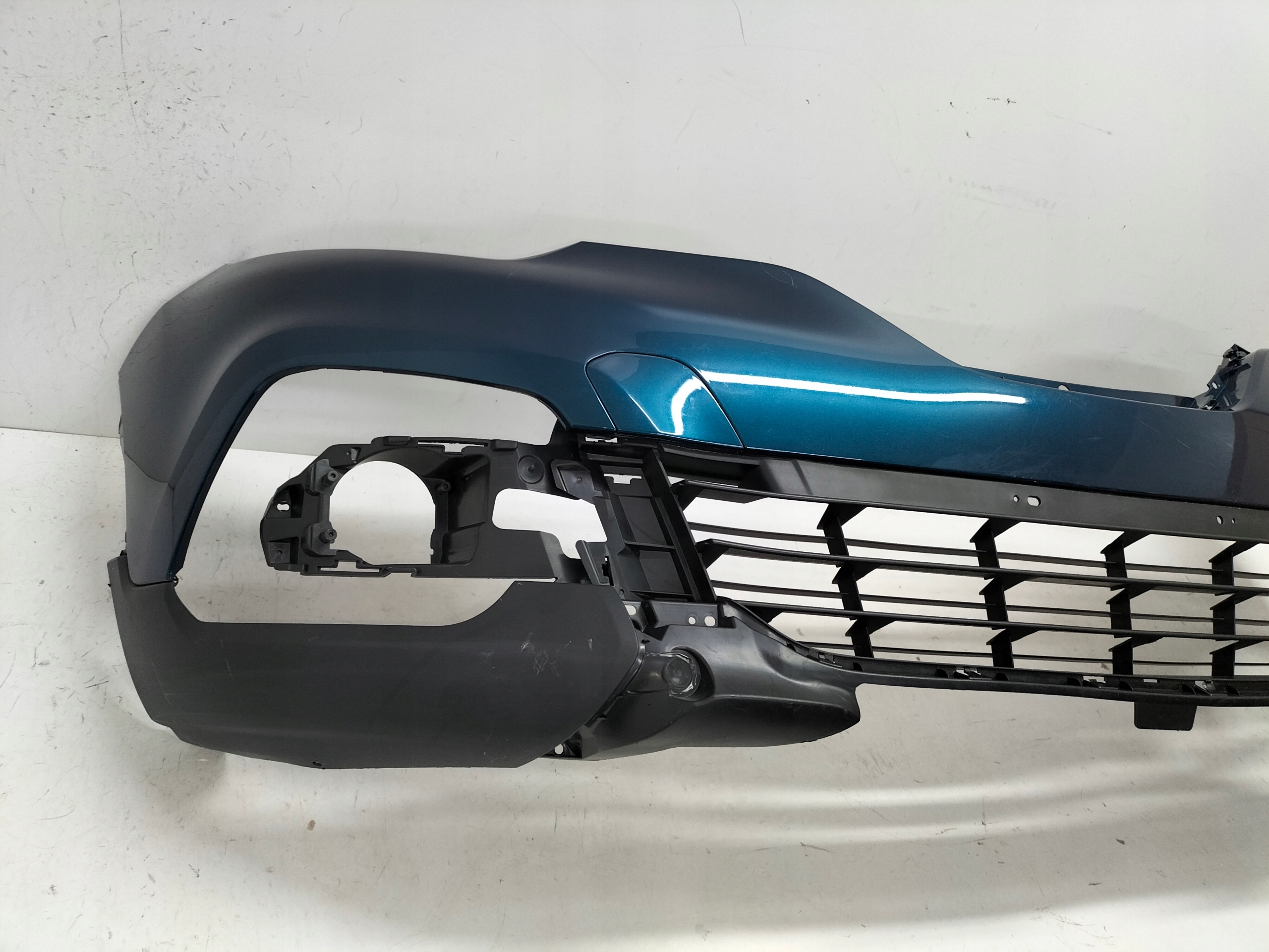 front bumper front RENAULT CAPTUR and LIFT 17