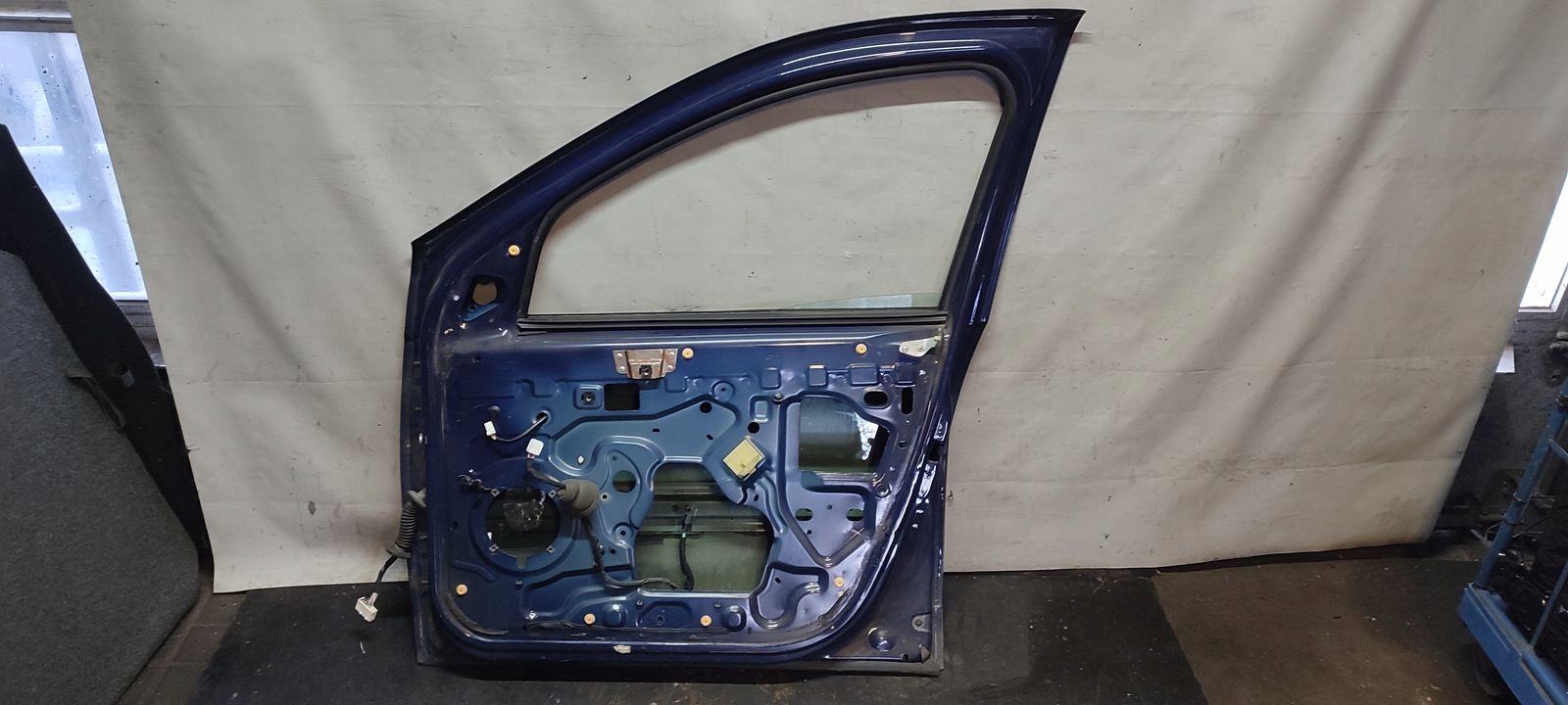 door front front right Dacia Duster DVD42