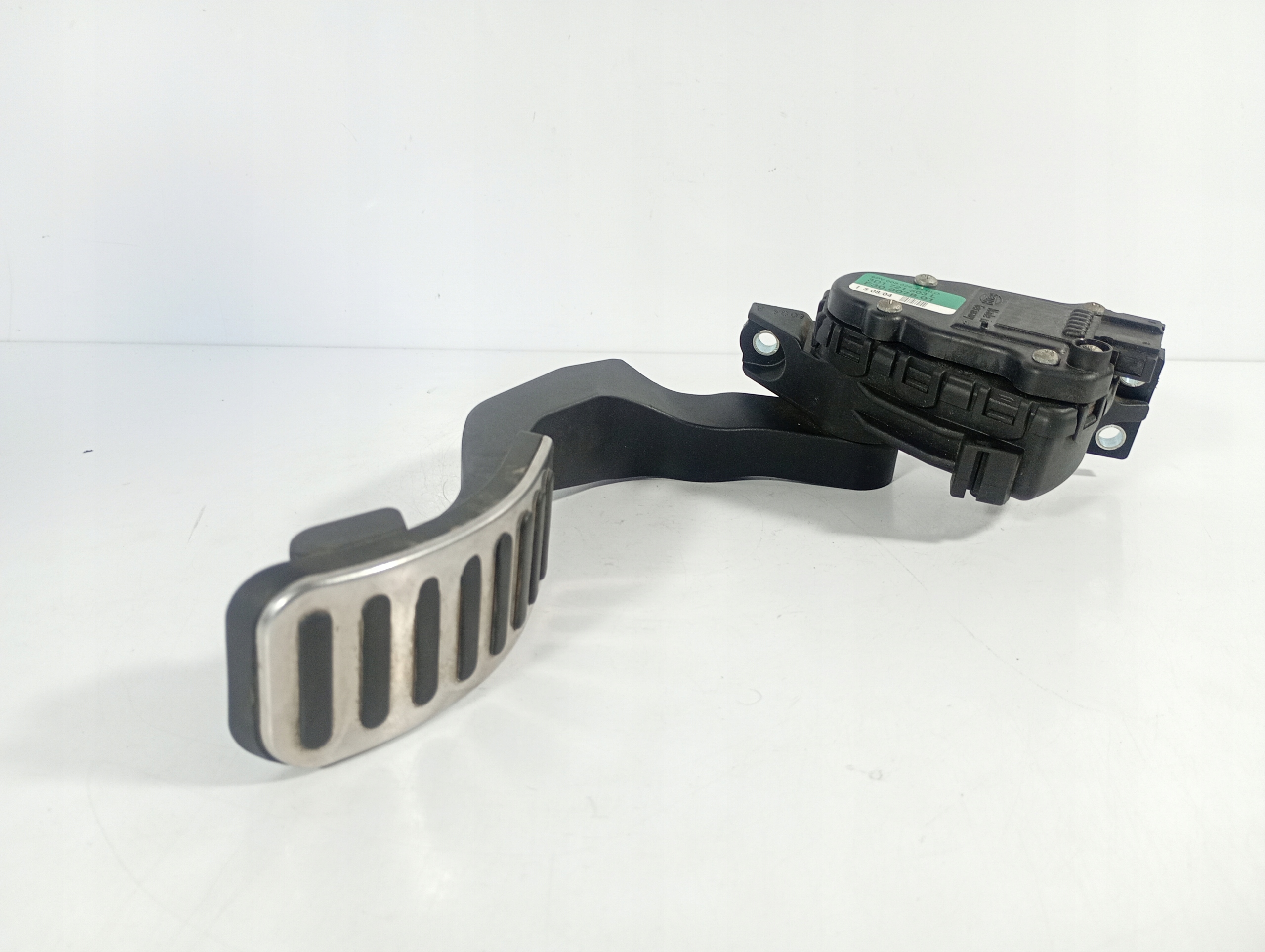 VW Phaeton 02-16 PEDAL potentiometer Gas OE 3D1721503L