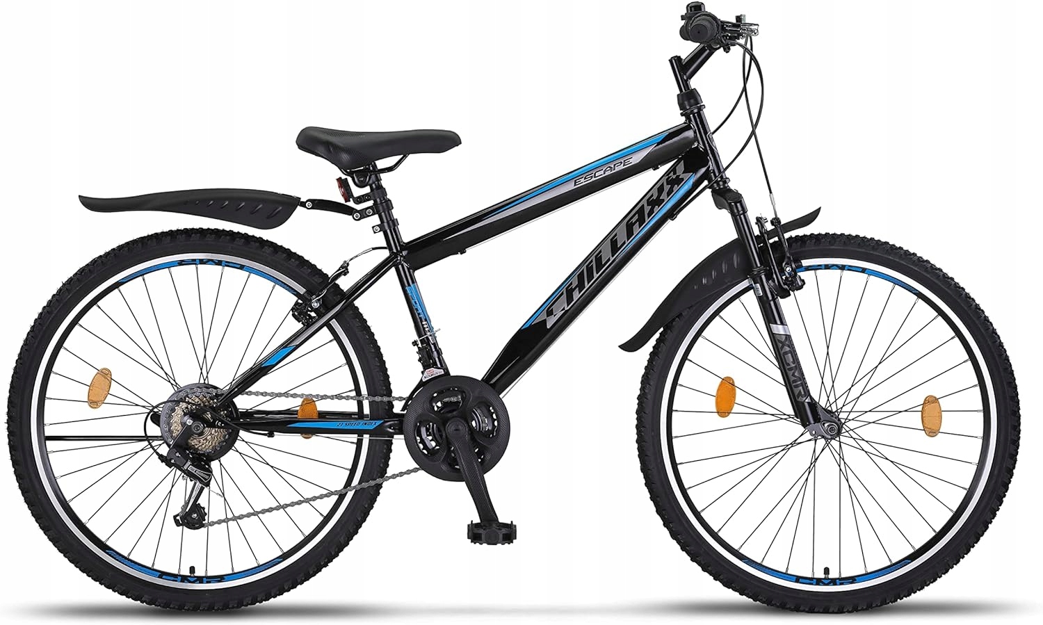 Niemiecki Rower Mtb Chillaxx Escape 26" 21 biegów