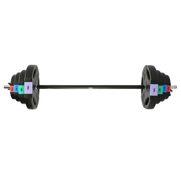 Sztanga Obciążenie Kompozyt 42 Kg GSPO40 One Fitness