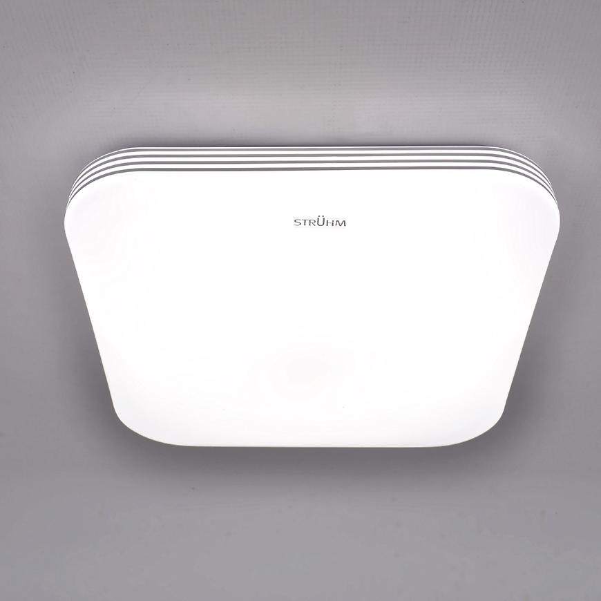 LAMPA DO ŁAZIENKI LED 28W PLAFON ŁAZIENKOWY DEKORACYJNE PASY CHROM IP44 Marka GOLED