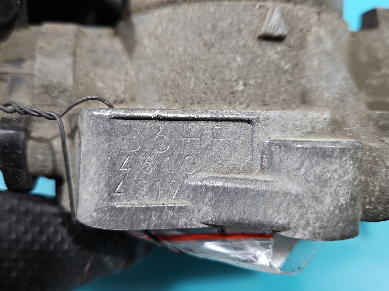 ДРОССЕЛЬНАЯ ЗАСЛОНКА mazda XEDOS 6 B6HF18911 1.6 16V