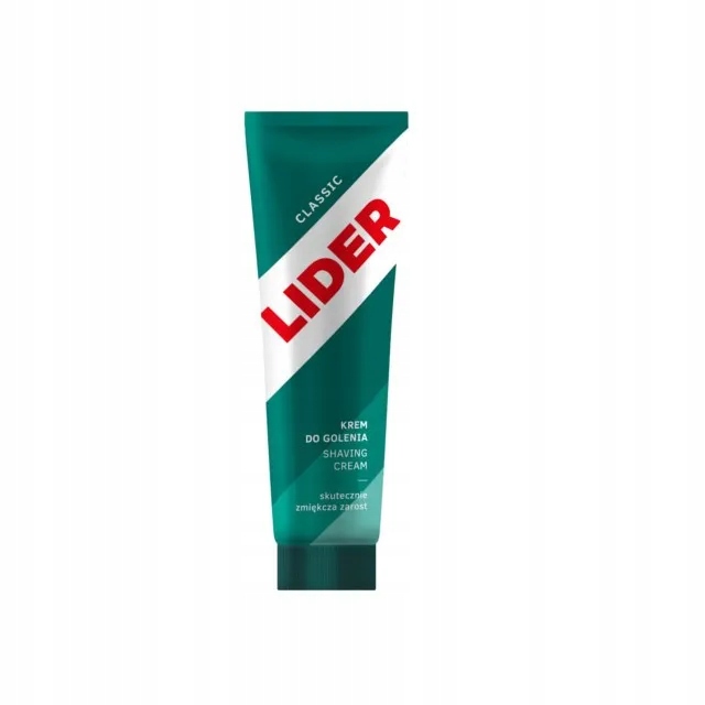 

Lider Krem do golenia Classic, 65 g
