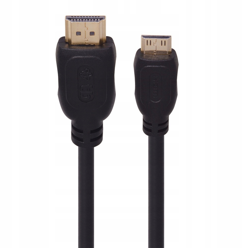 Gmb Kabel Hdmi mini Hdmi 1,8m dł. Przewód Gold