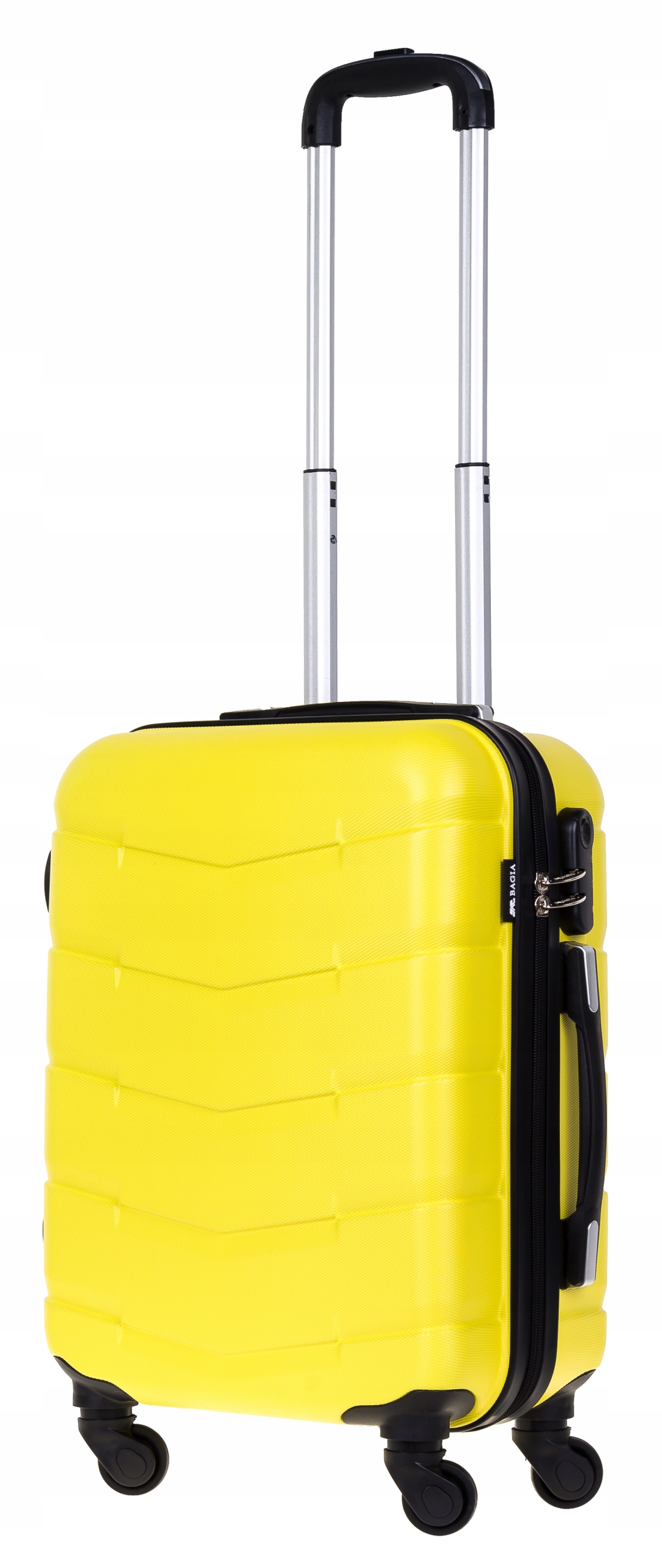 MAŁA WALIZKA PODRÓŻNA KABINOWA BAGAŻ PODRĘCZNY 30L BAGIA WALIZKI BARCELONA Szerokość (dłuższy bok) 40 cm