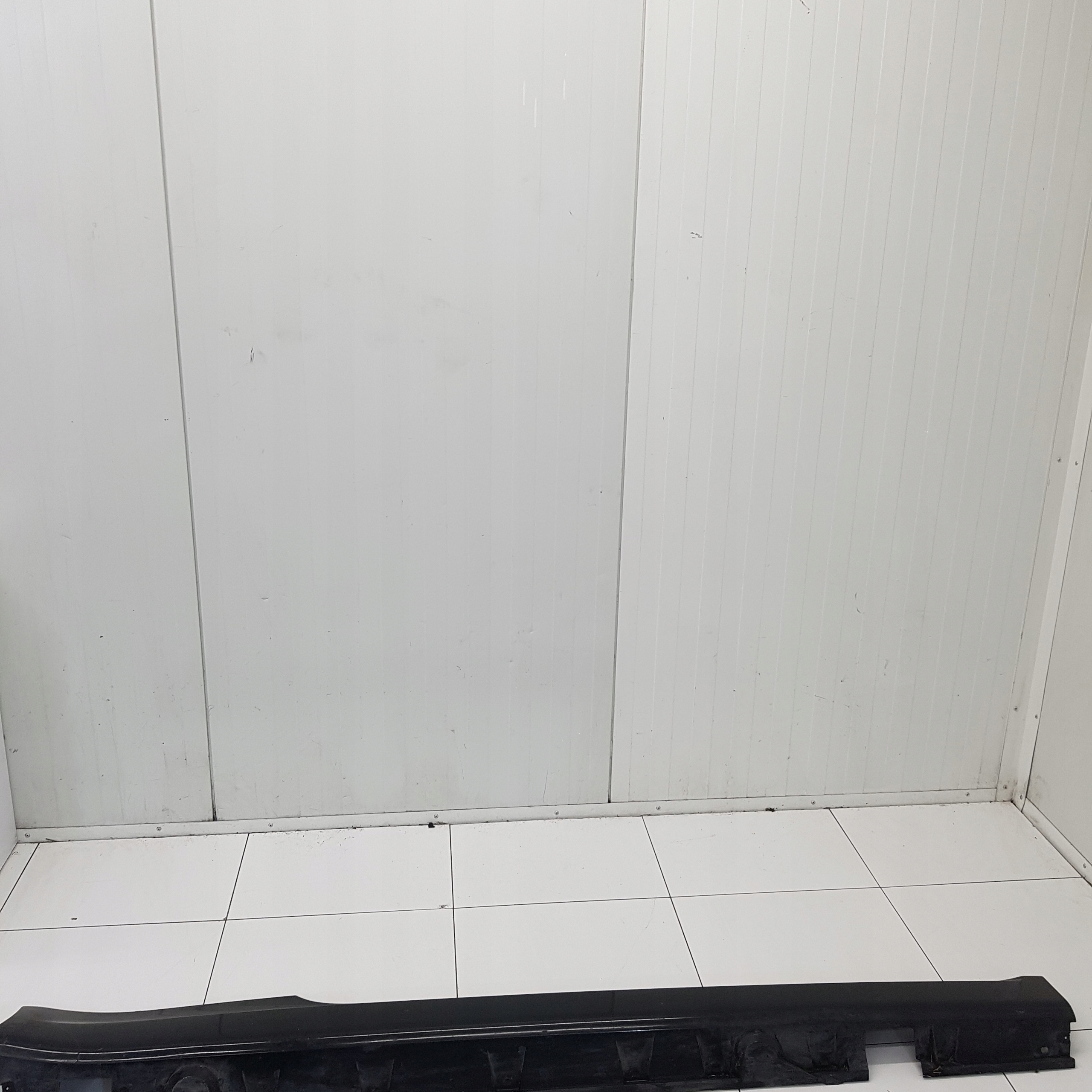moulding threshold right exterior BMW E63 51777008856