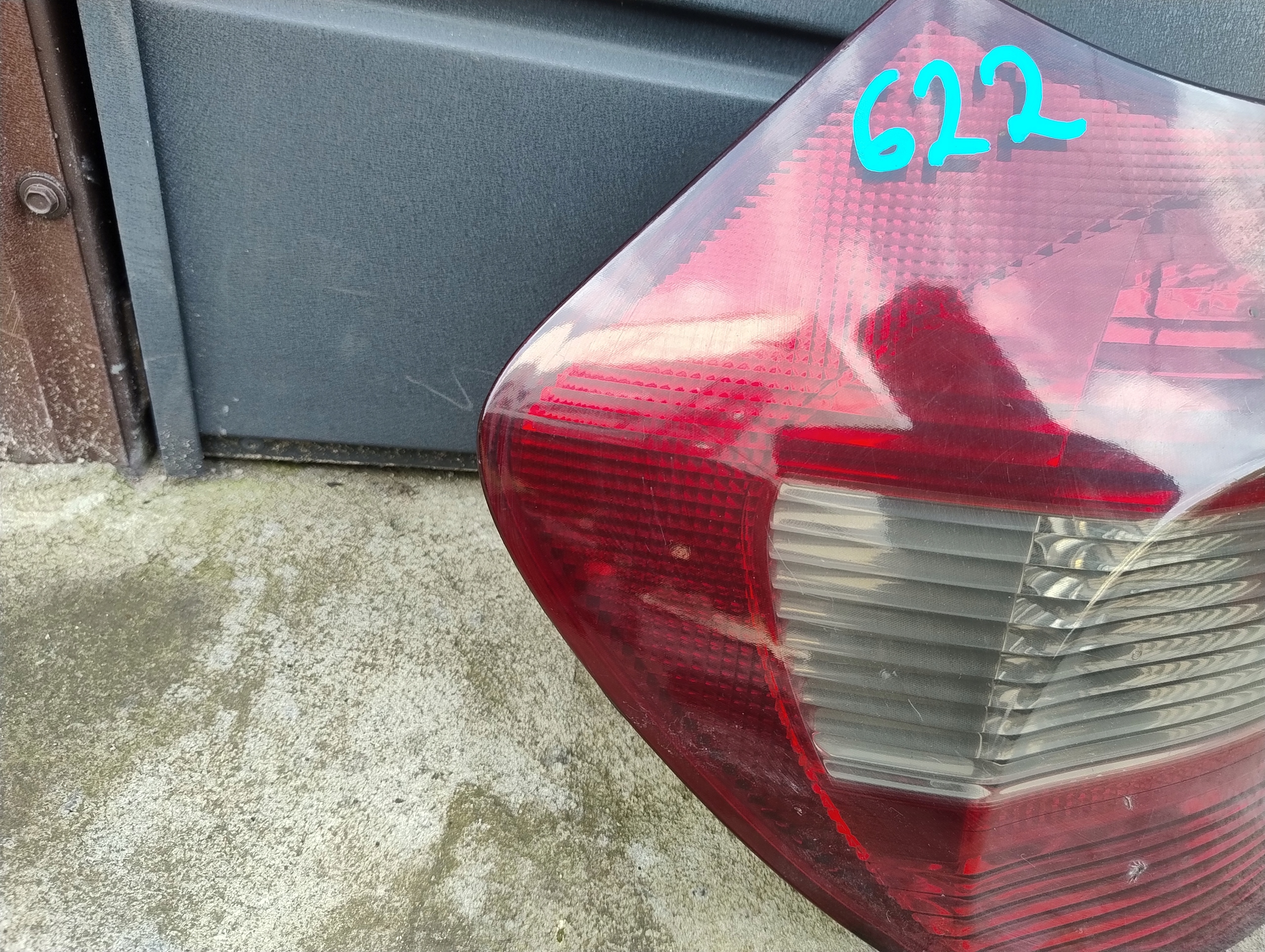 light left rear left rear part BMW E87 E81 6924501