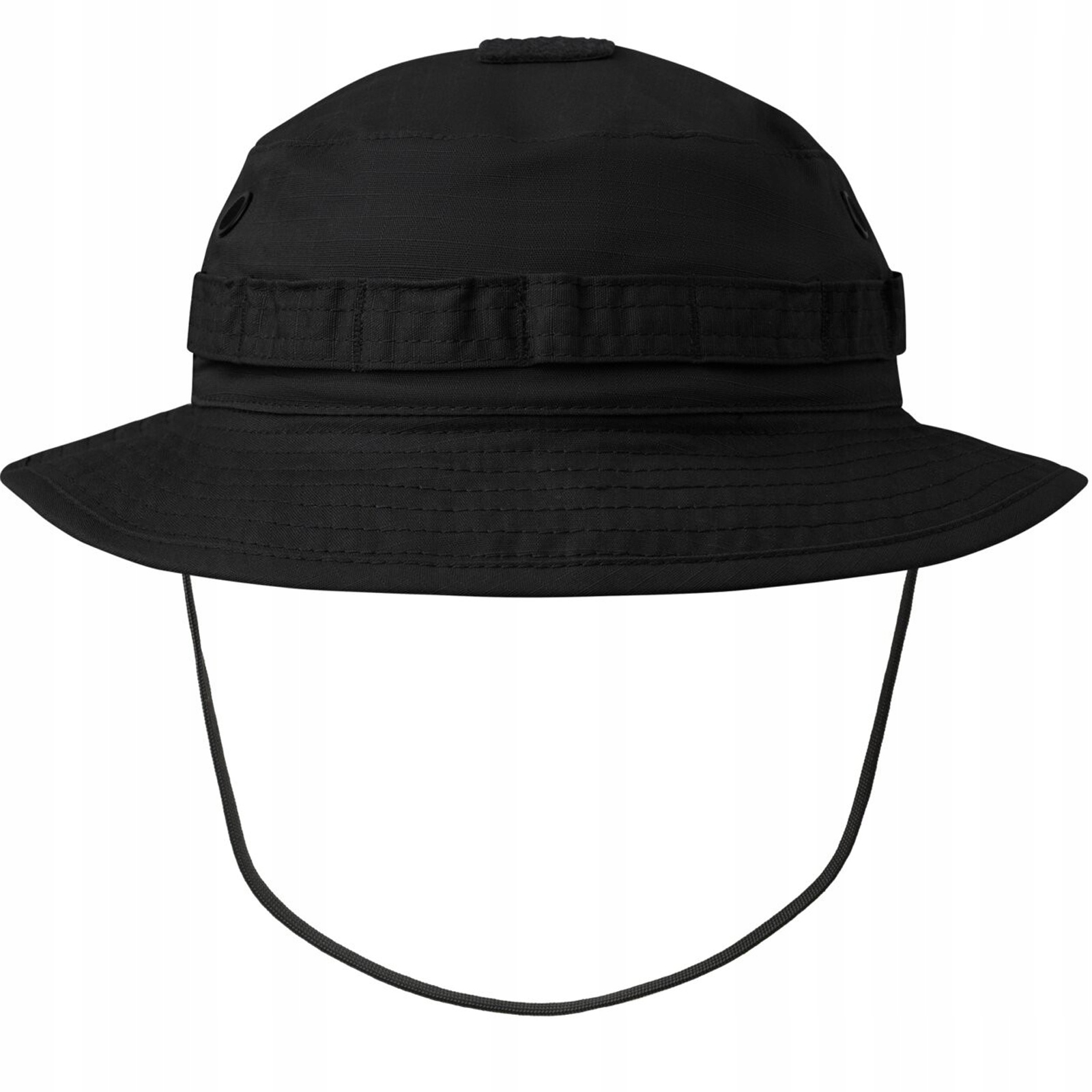 Kapelusz Męski Wojskowy Boonie Mk2 Helikon Rip-Stop Czarny S