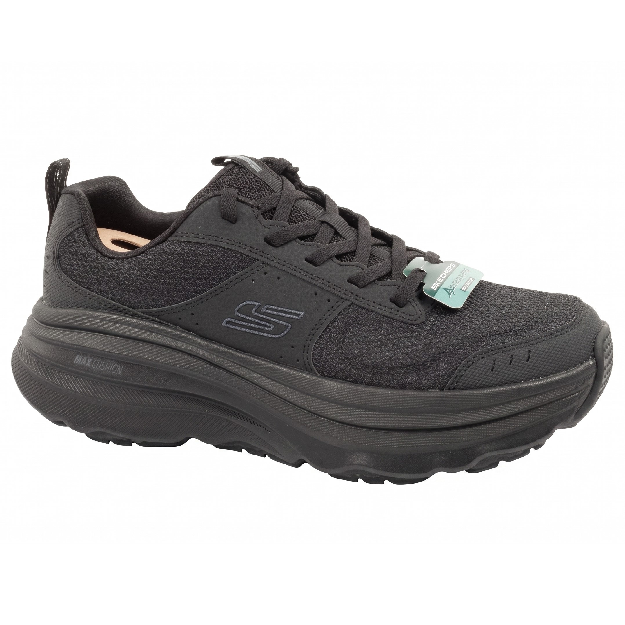 Pánské sportovní boty Skechers Max Cushioning Zirrus vel.44 lehké černé