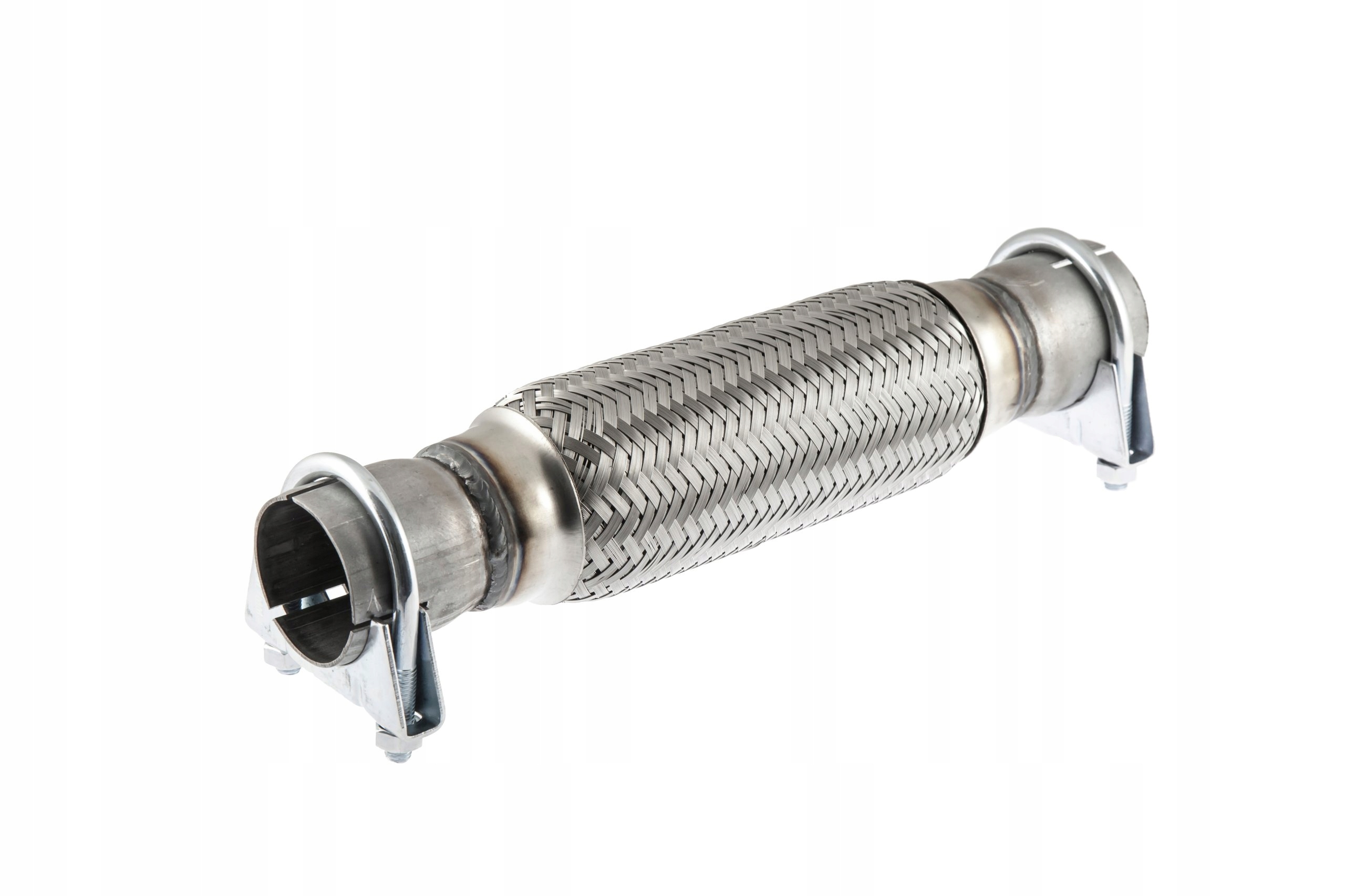 

Złącze elastyczne wydechu 45/50x350 na obejmy