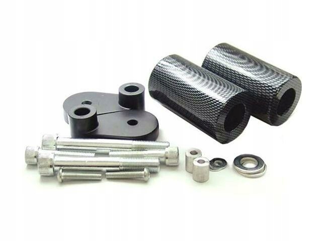 CRASHPADS CRASH PADS HONDA CBR 600 1000 RR 06-07