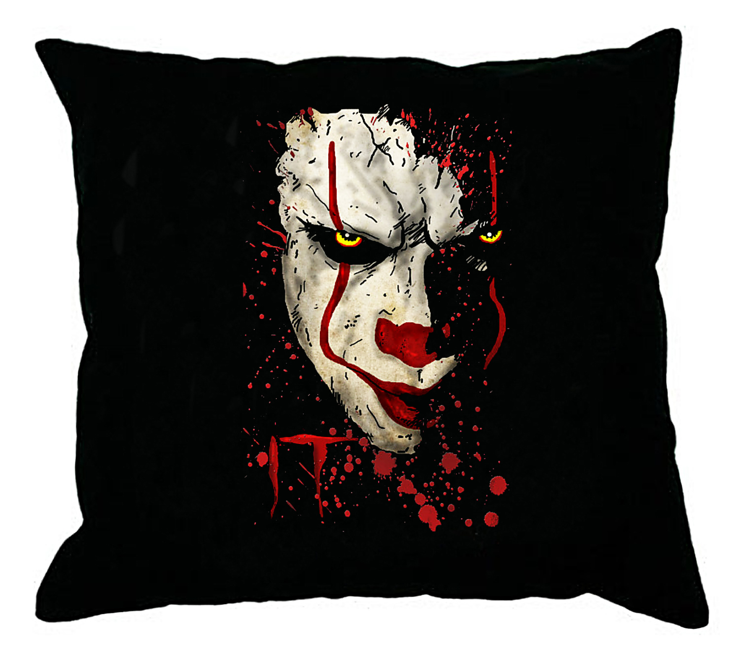 

Poduszka Dekoracyjna Klaun Clown It Float Horror