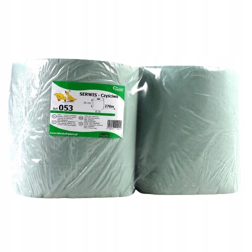 

Papier Warsztatowy Kaczory Ręcznik Papierowy green