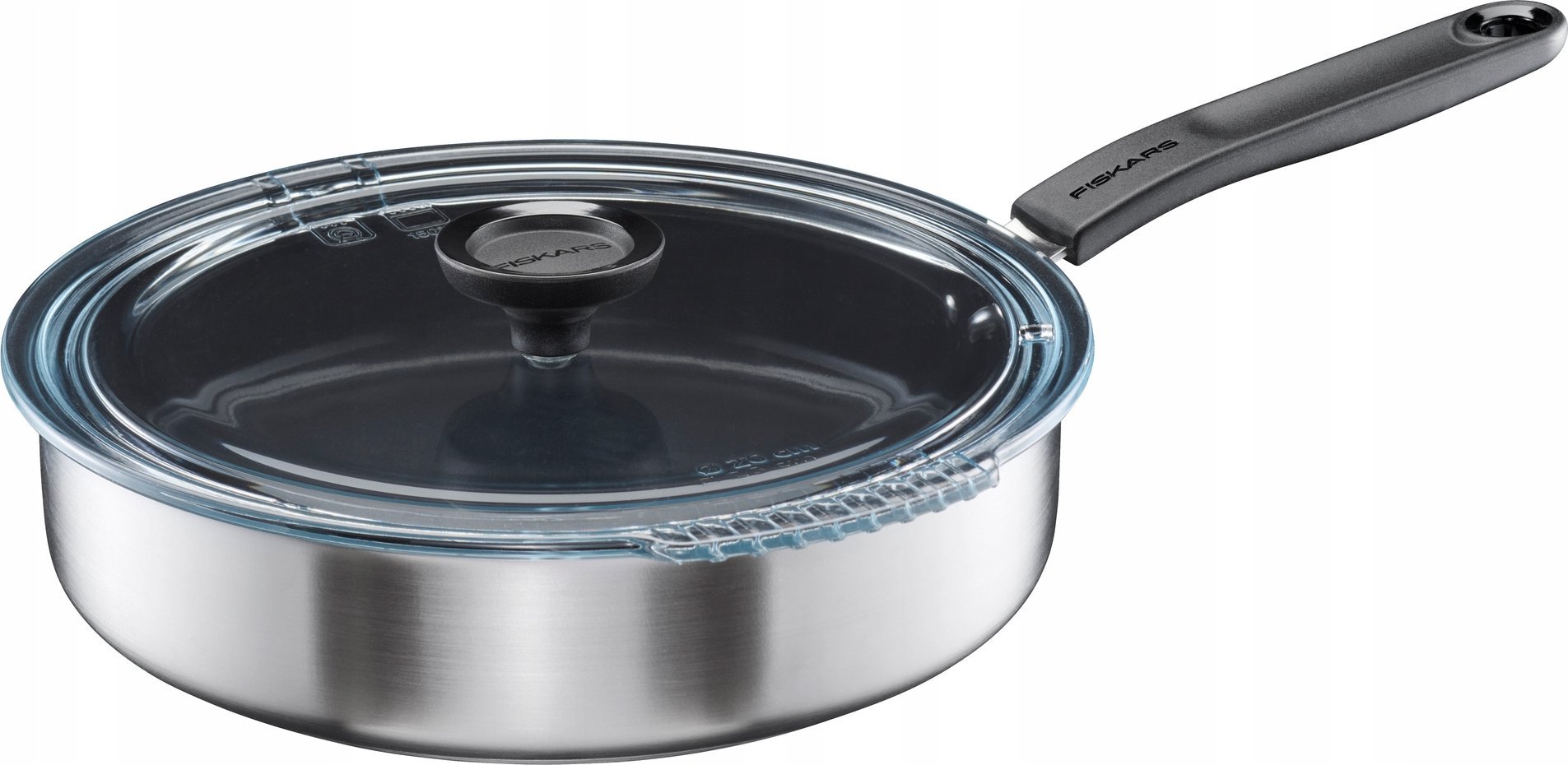 Patelnia Fiskars 26cm