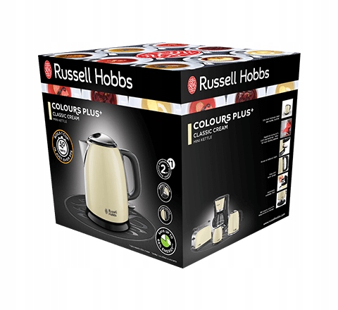 Russell Hobbs 24994-70 Colours Plus 1L czajnik