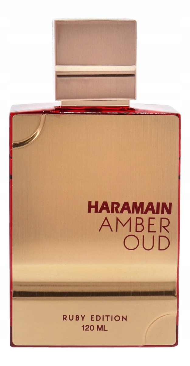 Al Haramain Amber Oud Ruby Edition Parfémovaná voda sprej 120 ml