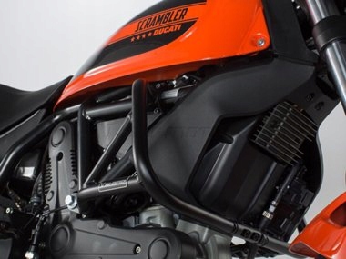 Padací Rám Gmol Sw-motech Ducati Scrambler Modely (14-) Čierny