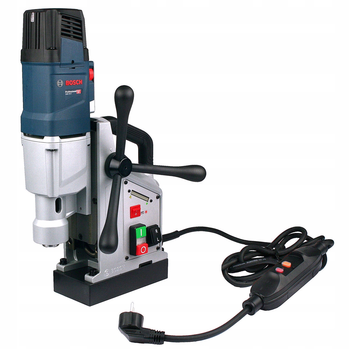 WIERTARKA MAGNETYCZNA 1200W GBM 50-2 BOSCH Kod producenta 06011B4020