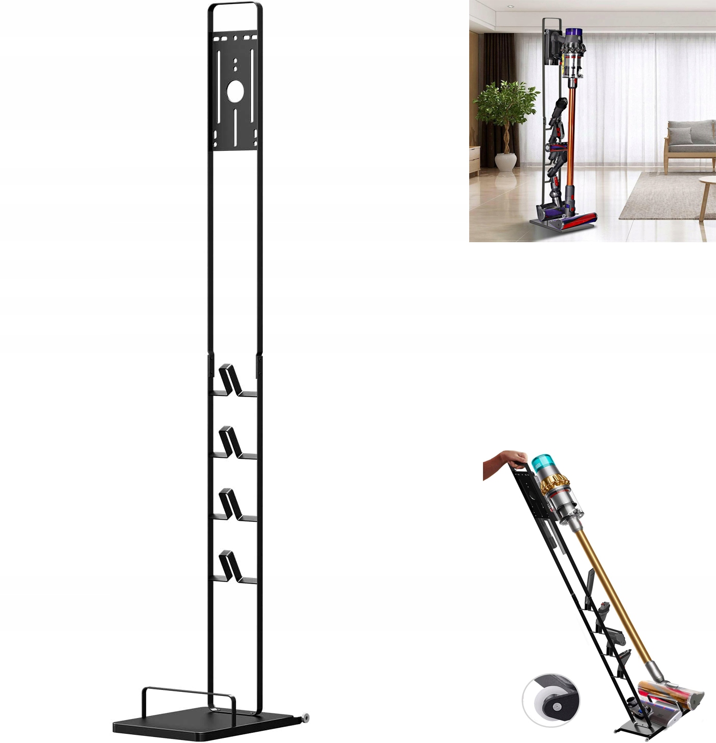 Rukojeť Pro Závěs Stojanu Kompatibilní Pro V7 V8 V10 V11 V12 V15